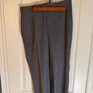 Grey Banana Republic Pants EUC
